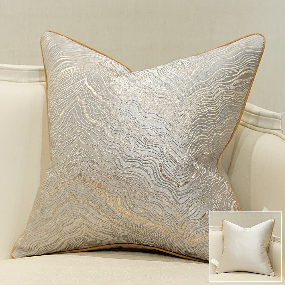 Luxury sofa pillow