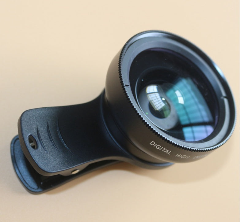 Telefoon Lens