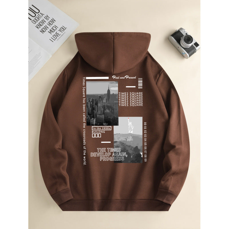 Urban Vision Hoodie