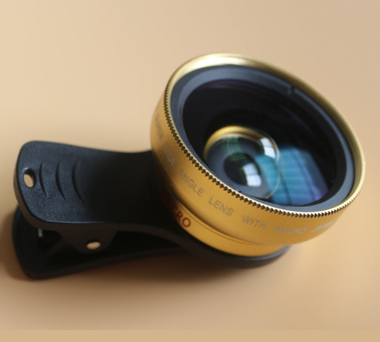 Telefoon Lens