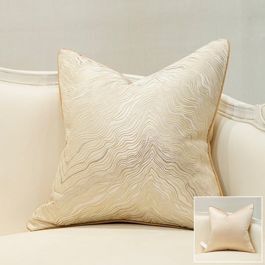 Luxury sofa pillow