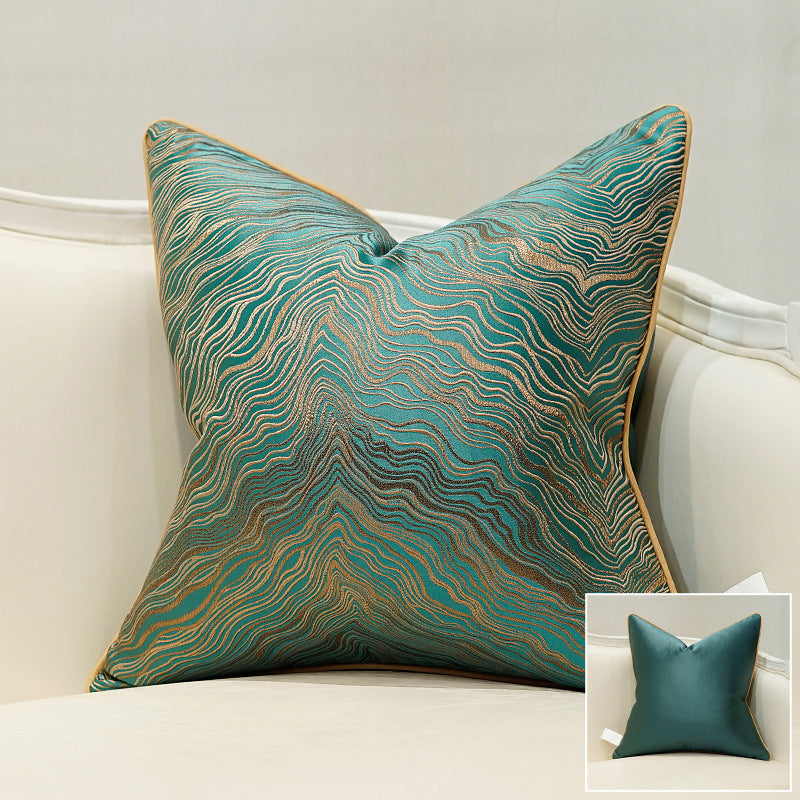 Luxury sofa pillow