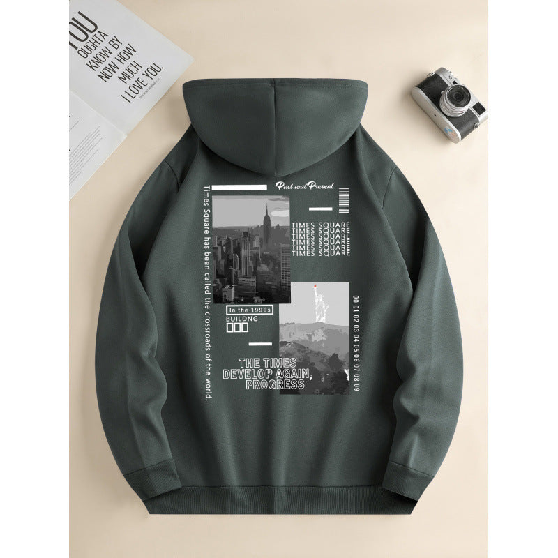 Urban Vision Hoodie