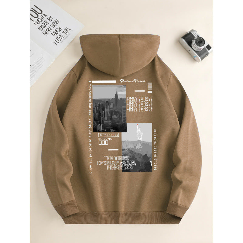 Urban Vision Hoodie