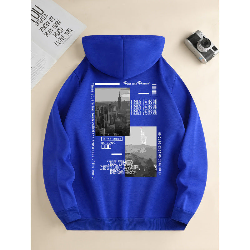 Urban Vision Hoodie