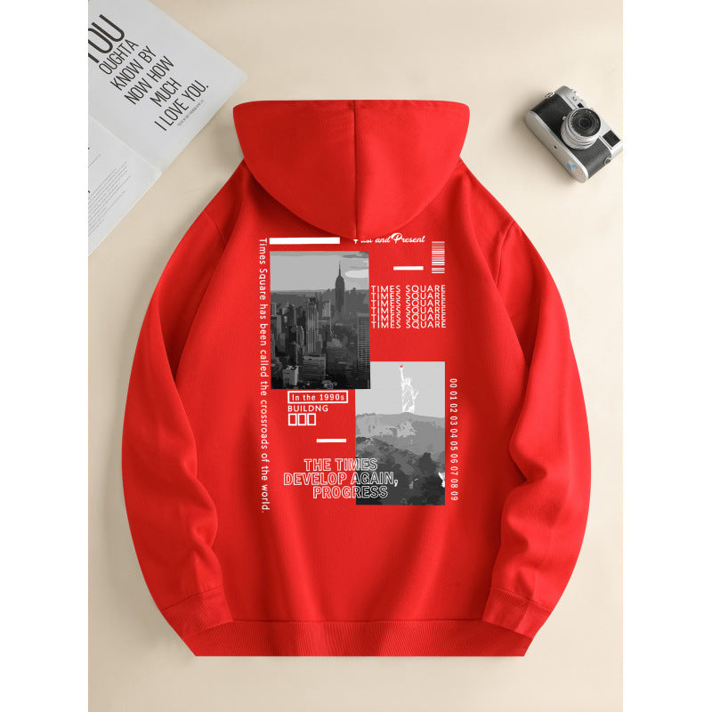 Urban Vision Hoodie