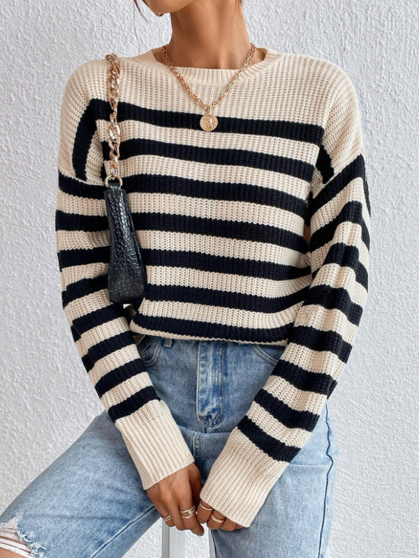 Women's Classic Striped